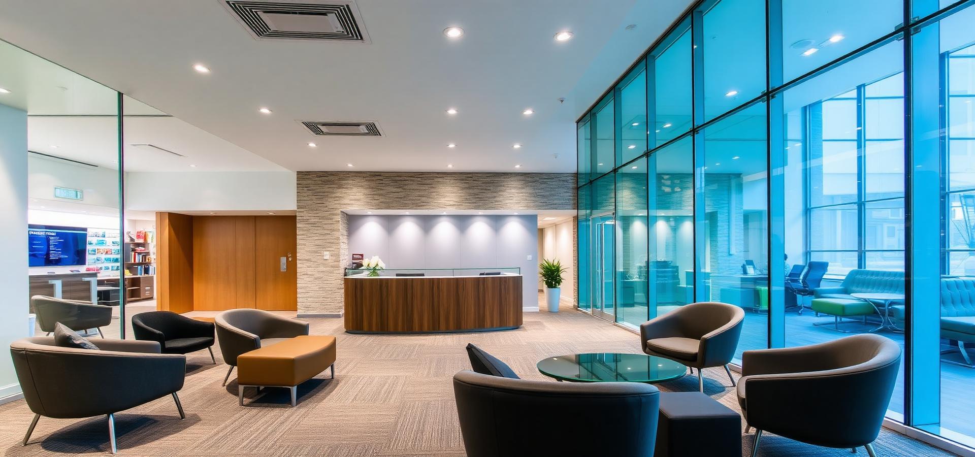 Corporate reception completed by MVLGROUP