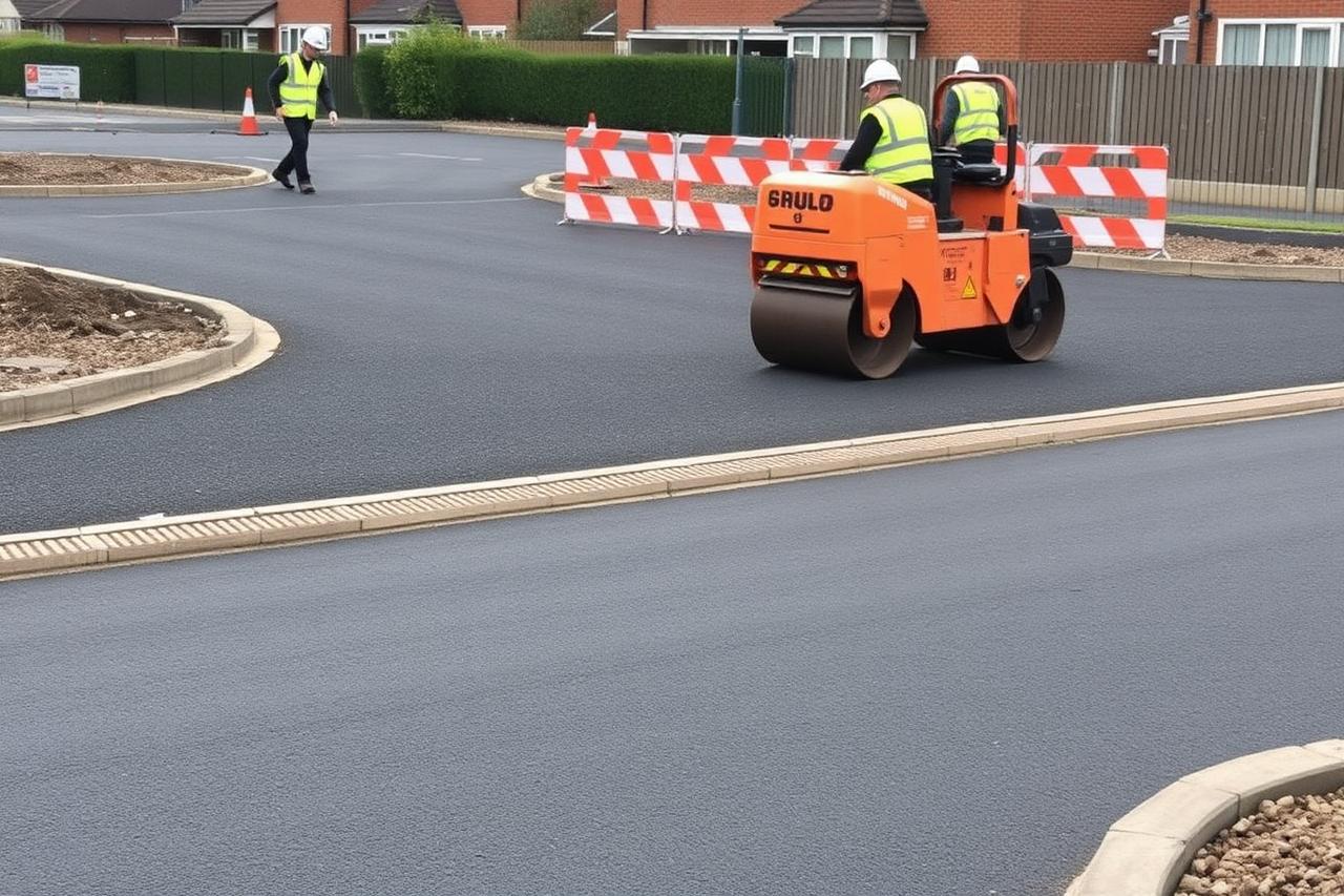 Car Park & External Works