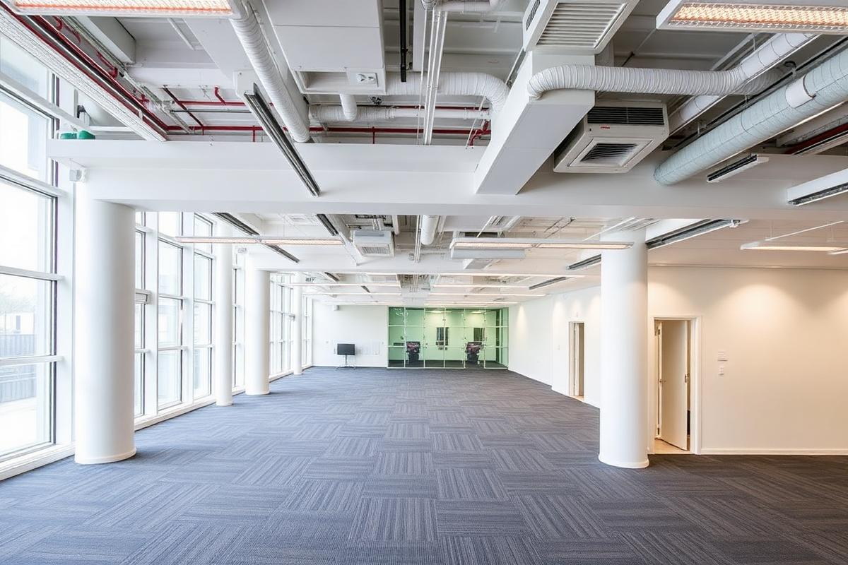 CAT A Office Refurbishment